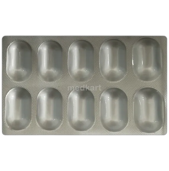 hosit fe tablet 10's